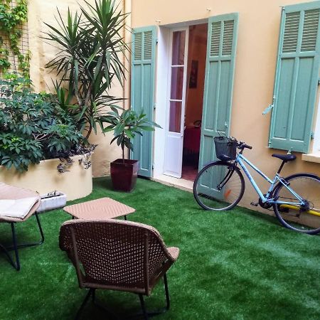 Hôtel Jaures Toulon Exterior foto