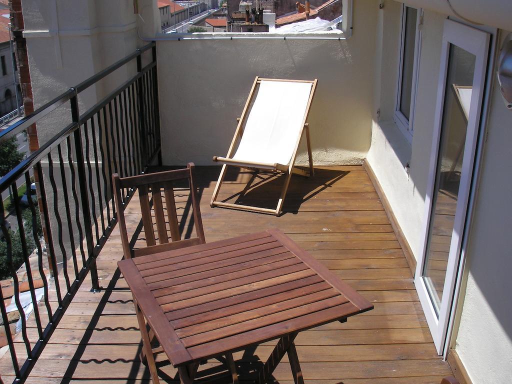 Hôtel Jaures Toulon Exterior foto
